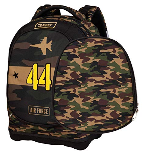 Backpack Superlight 2 Face Petit Air Force 26968, rucksack kinder für die Schule; 22 Litres von TARGET
