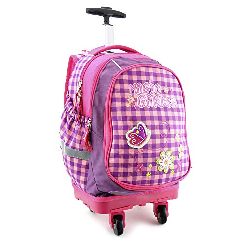 TARGET SMART TROLLEY Koffer, 22 Liter, Magic Garden von TARGET