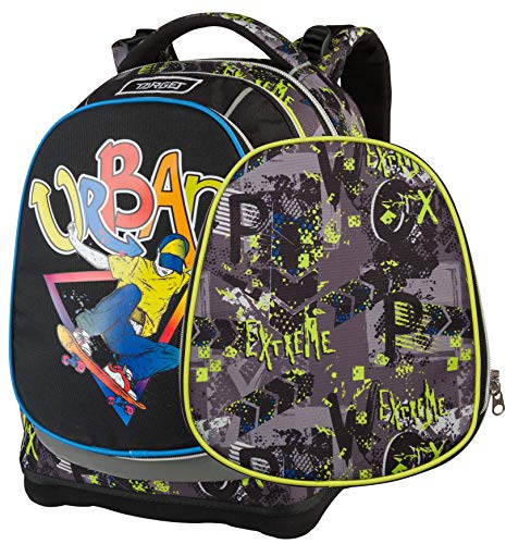 Backpack Superlight 2 Face Petit Urban Jump 26231, Rucksack Kinder für die Schule; 22 Litres von TARGET