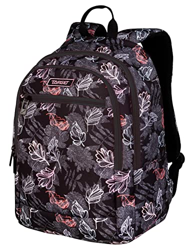 TARGET Backpack Chi Floral Pink 27236 von TARGET