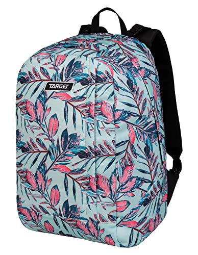 TARGET Backpack Twin Summer Leaves 27241 von TARGET