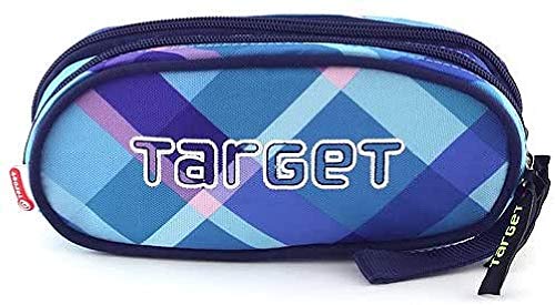 Target Kinder-Sporttasche 00777, Blau von TARGET