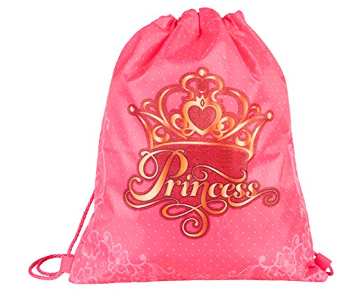 Ziel Bag Princess, 38 cm, Rosa von TARGET