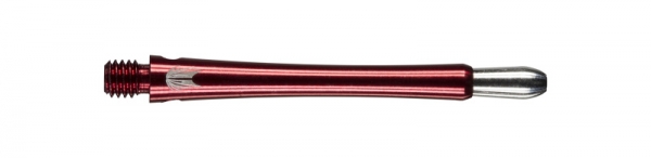 Target Grip Style Schaft Sch?fte Aluminium Rot Medium von TARGET
