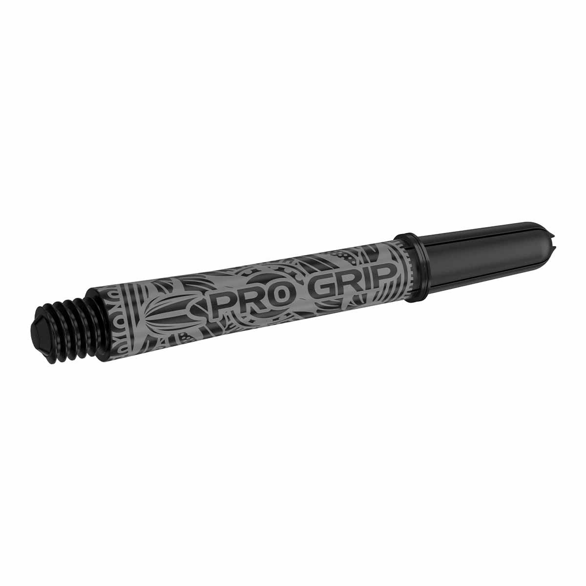 Target INK Pro Grip Shaft Black/Schwarz (versch. L?ngen) Intermediate 41 mm von TARGET