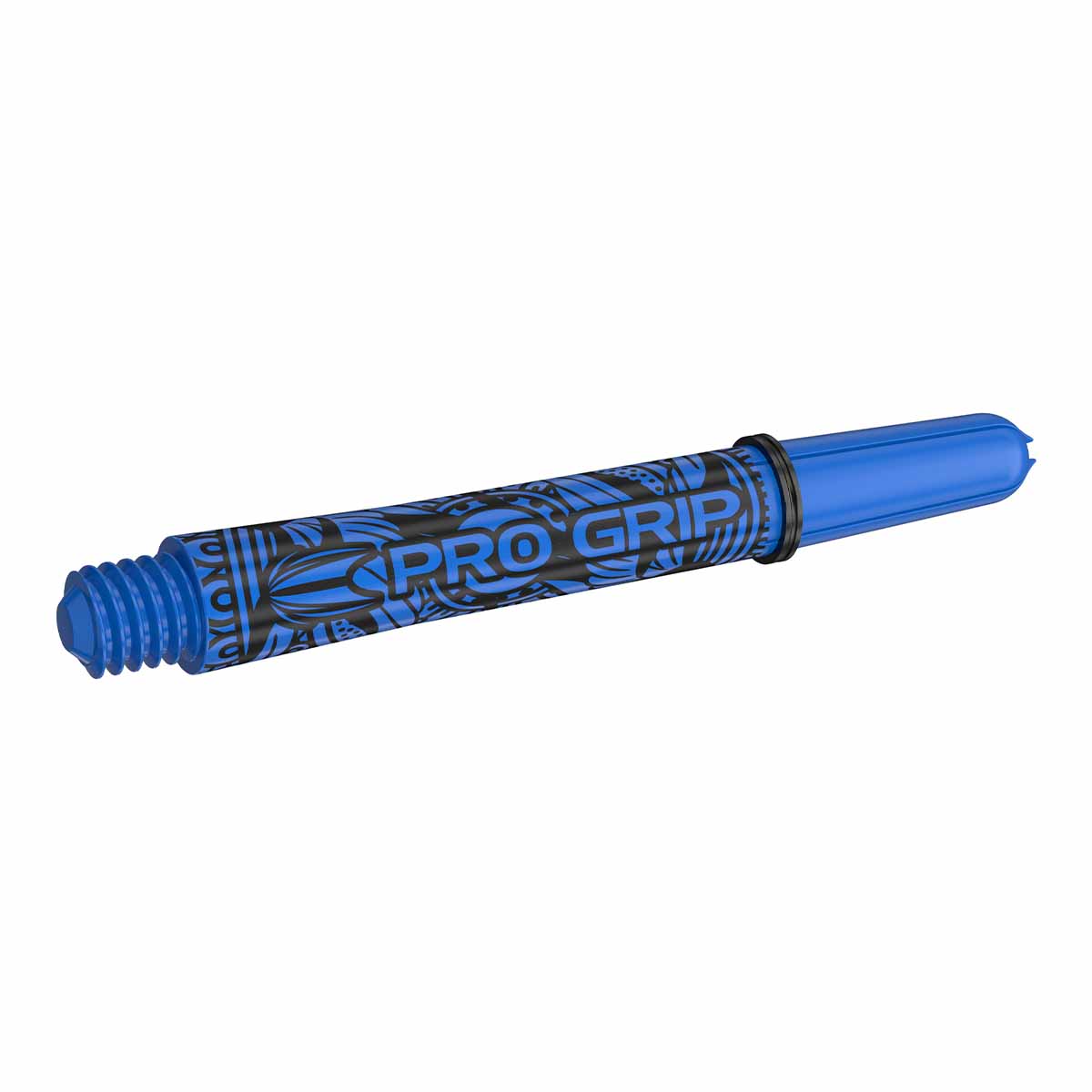 Target INK Pro Grip Shaft Blue/Blau (versch. L?ngen) Short 34 mm von TARGET