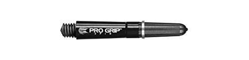Target Pro-Grip Dart Spin Schaft Länge Short ca. 33,5mm Schwarz, 1 Satz = 3 Stück von Target Darts