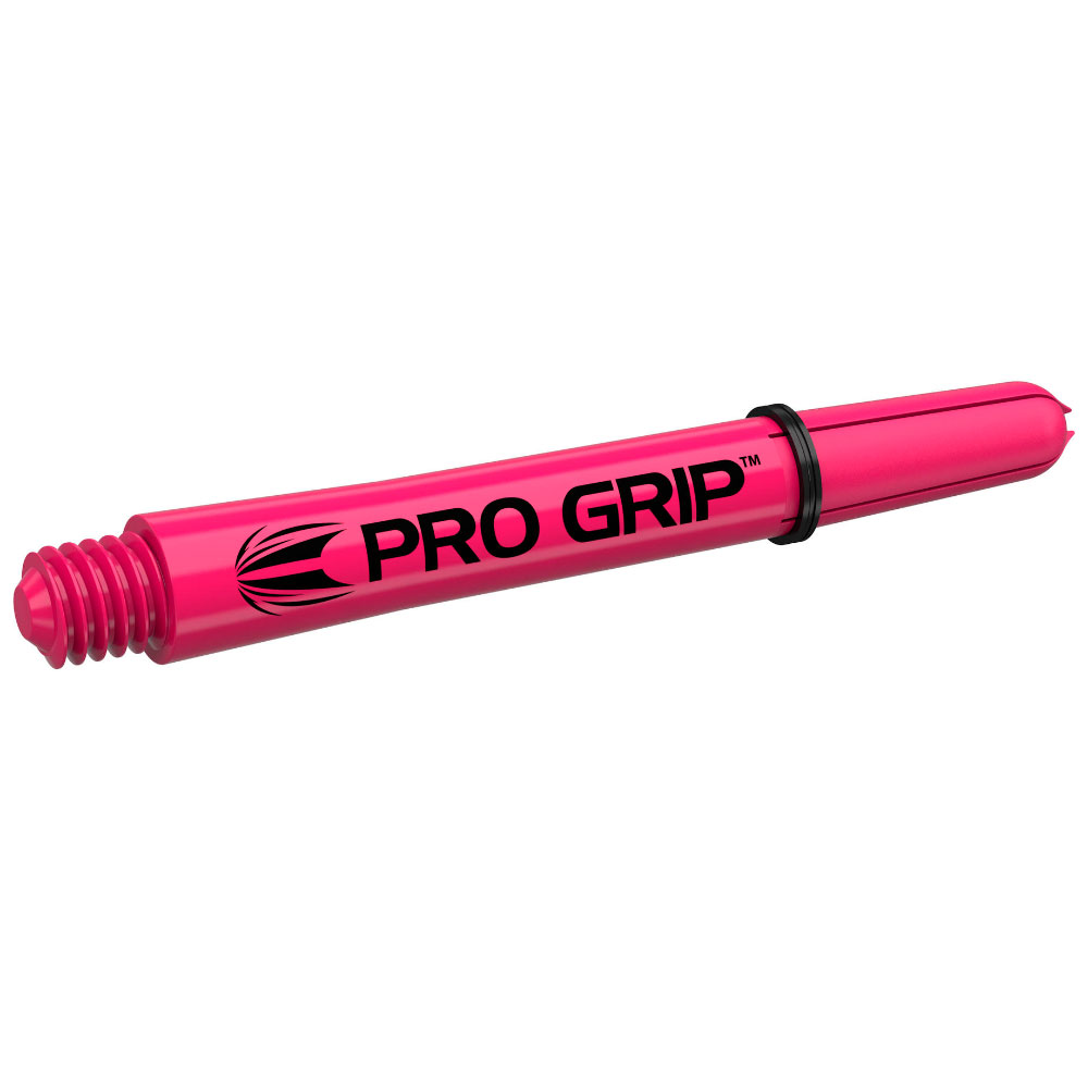 Target Pro Grip Shaft Rosa / Pink Intermediate von TARGET