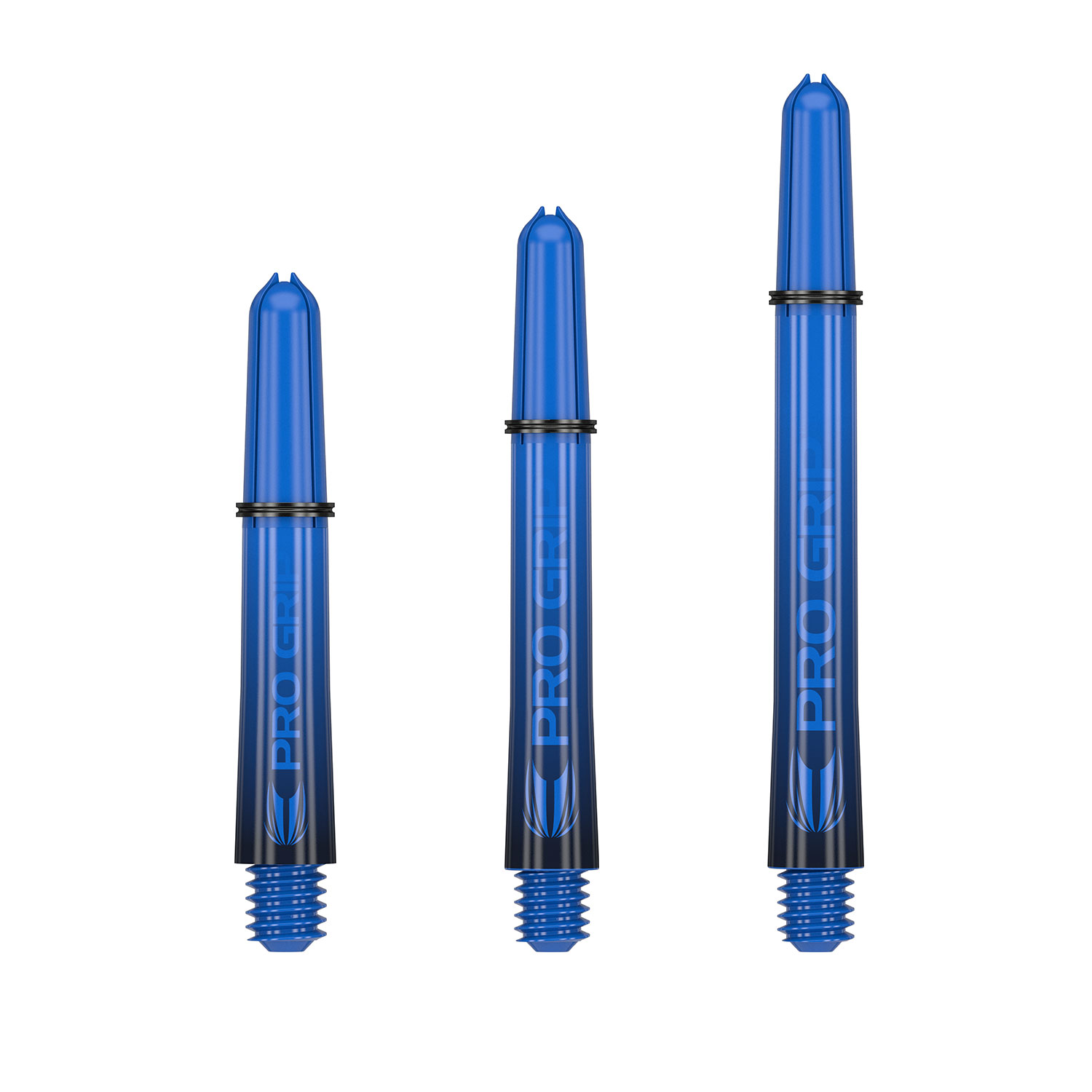 Target SERA BLACK & BLUE PRO GRIP Darts Sch?fte 2022 Short 34.0 mm von TARGET
