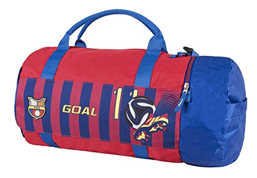 Target Travel Bag Football Kinder-Sporttasche, 55 cm, Rot (Rosso) von TARGET
