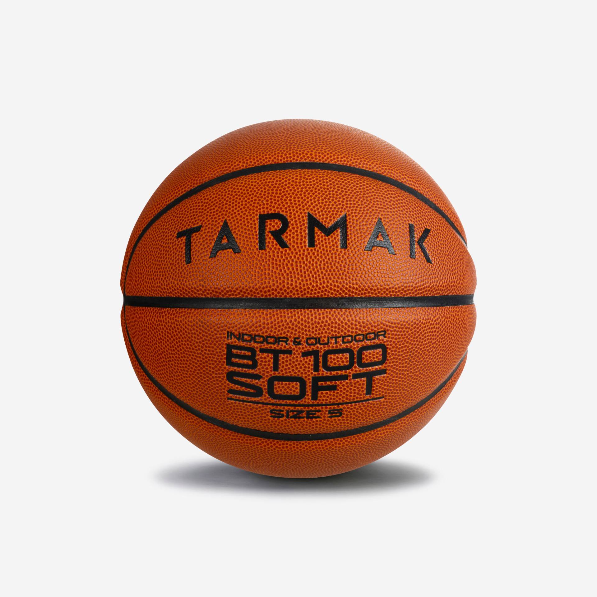 Kinder Basketball Grösse 5 - BT100 orange von TARMAK
