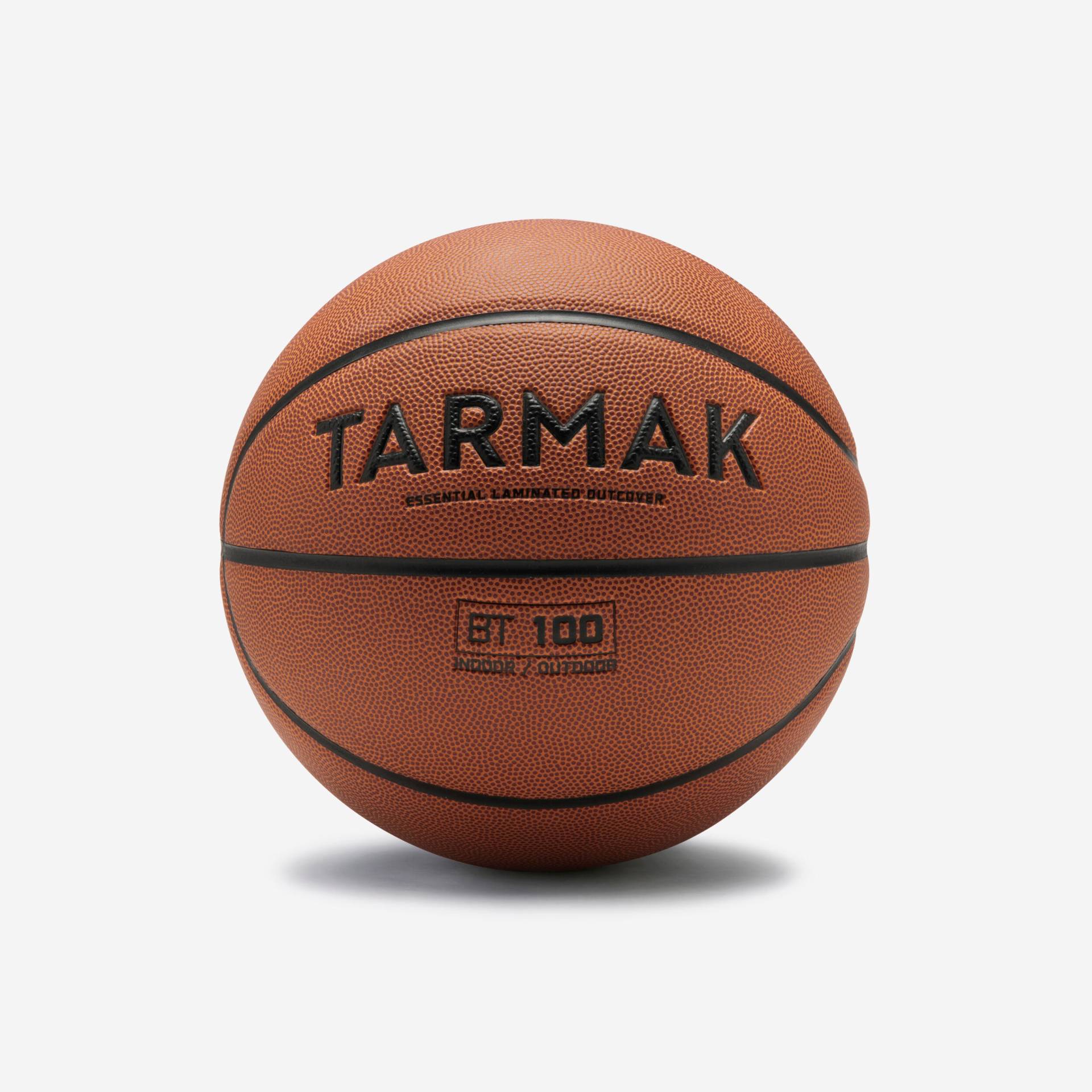 Herren/Jungen Basketball Grösse 7 ab 13 Jahren - BT100 orange von TARMAK