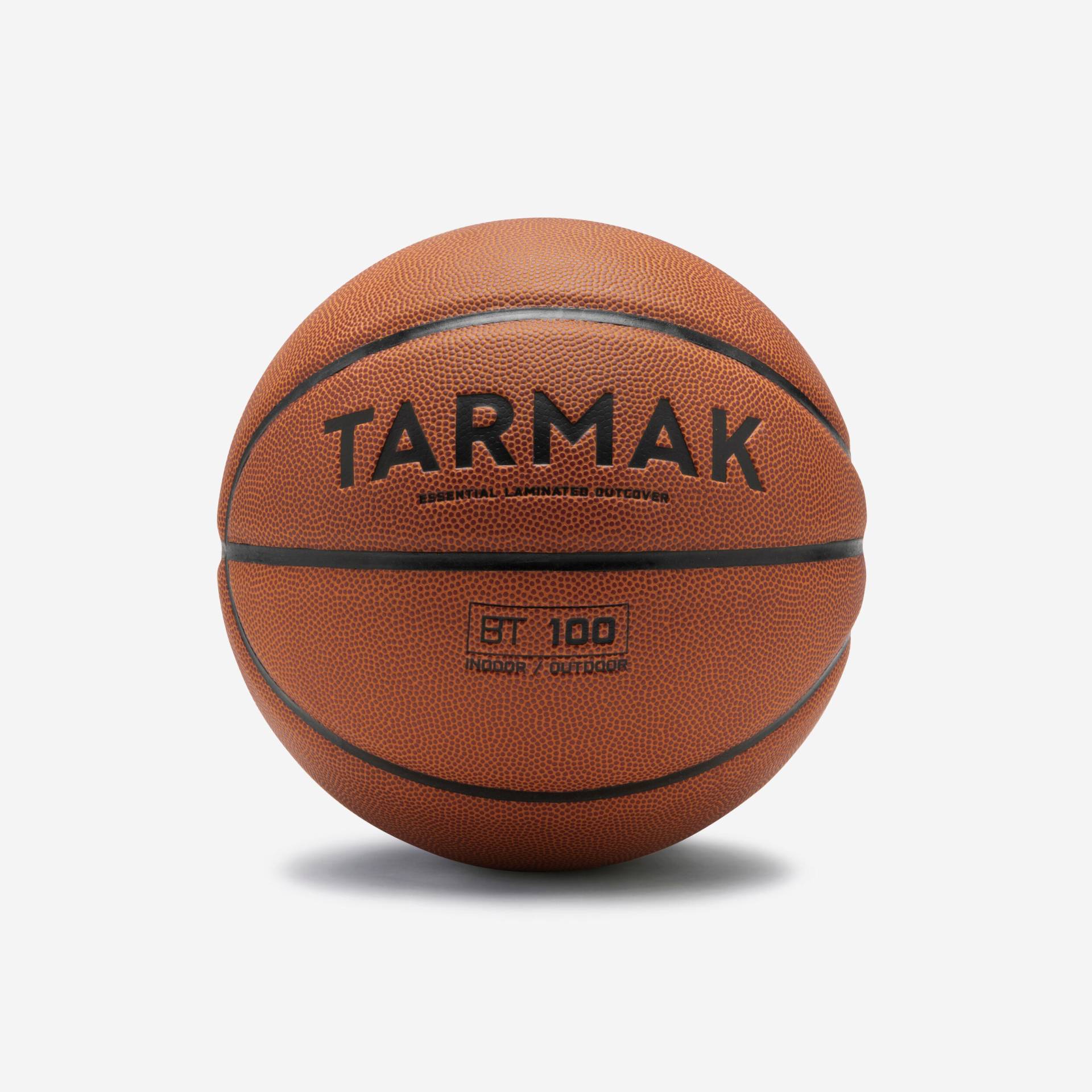Kinder Basketball Grösse 5 bis 10 Jahre Einsteiger- BT100 orange von TARMAK