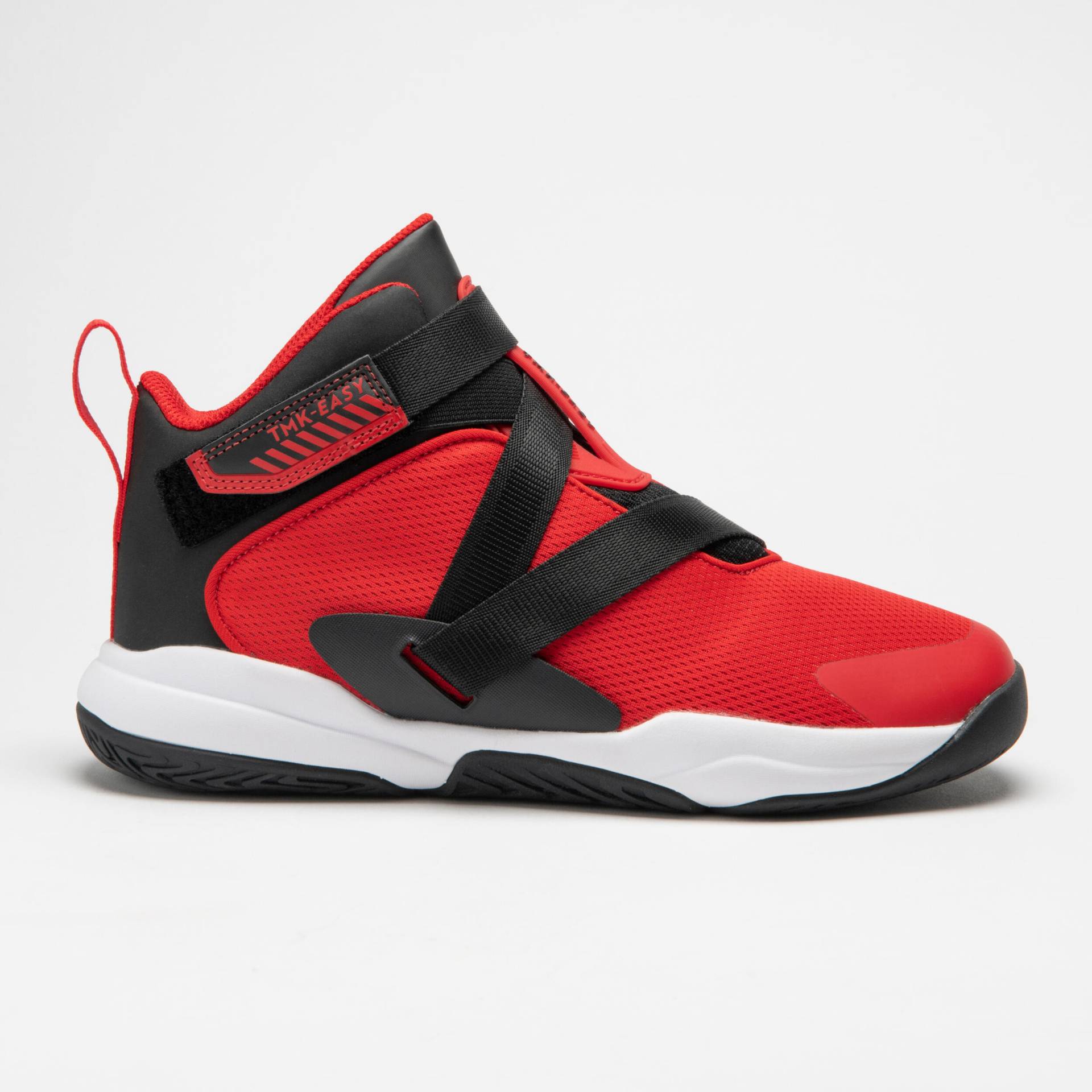 Kinder Basketball Schuhe - Easy X rot von TARMAK