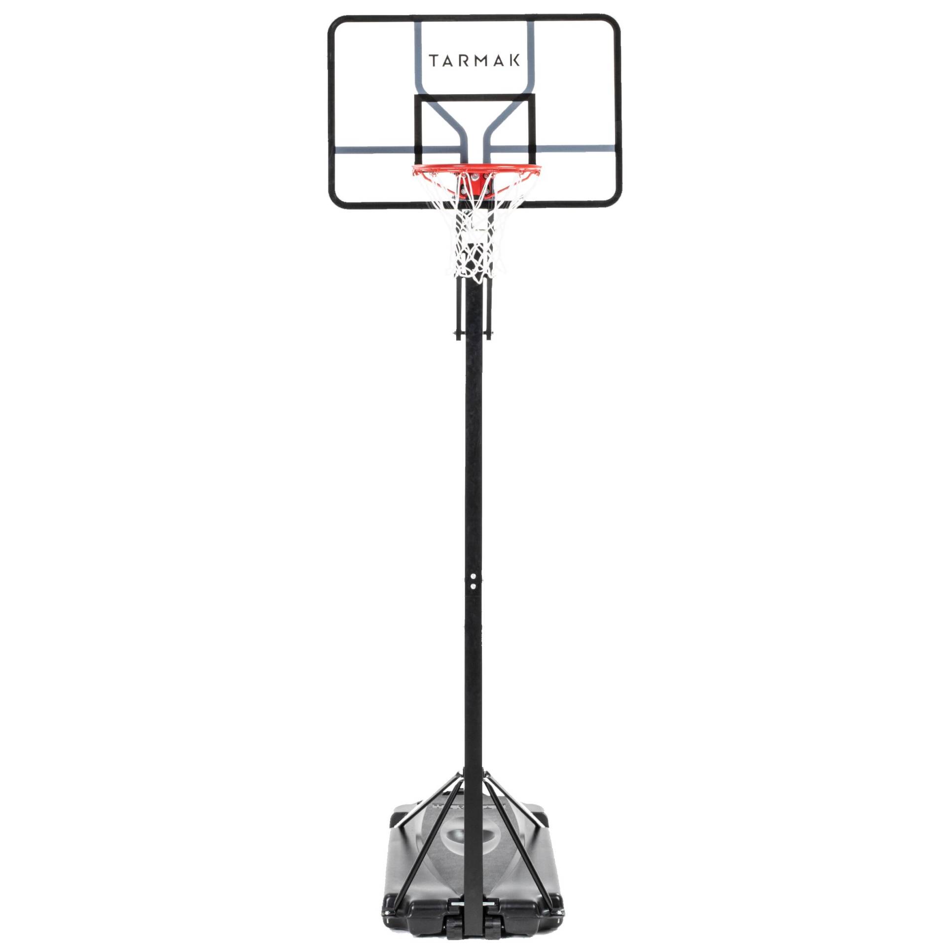 Basketball Korbanlage höhenverstellbar 2,40 – 3,05 m - B700 PRO von TARMAK