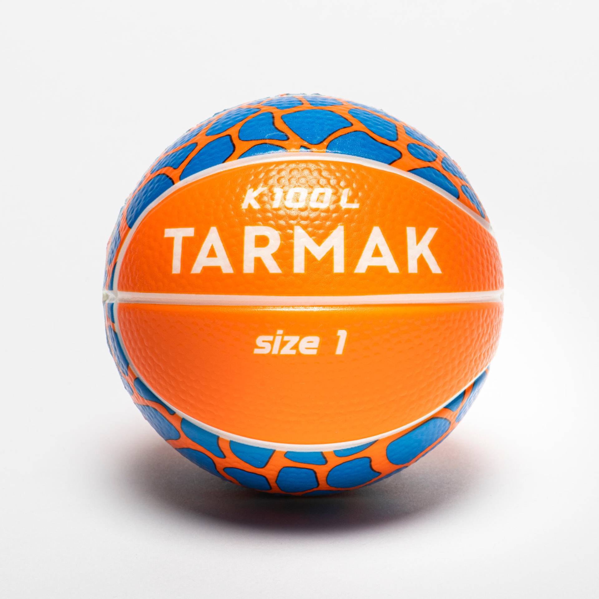 Kinder Basketball Grösse 1 Schaumstoff - K100 Mini Kinder von TARMAK