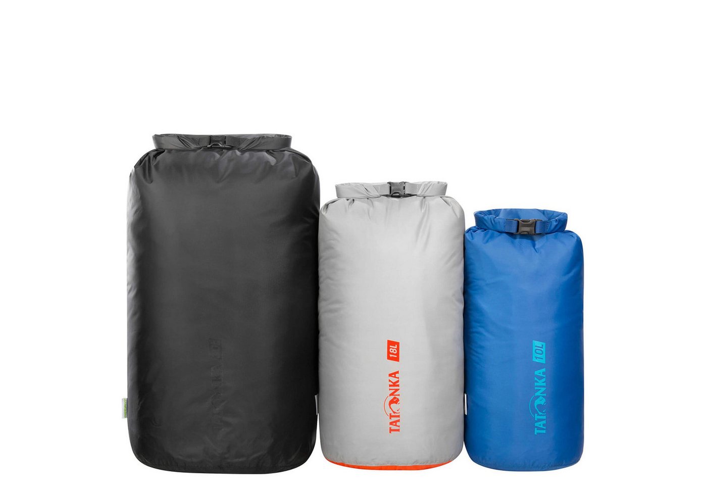TATONKA® Trolley Dry Pack Set III - Packsack 3tlg. 40 cm von TATONKA®