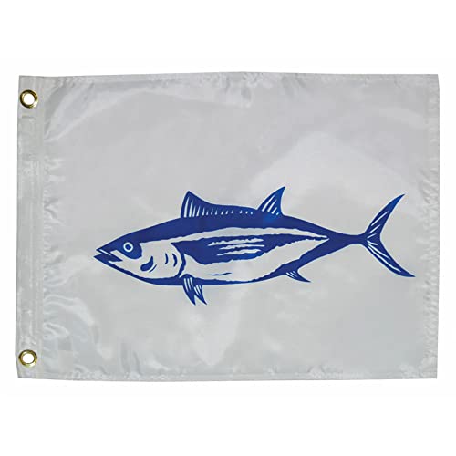 TAYLOR MADE PRODUCTS Fischfahne, Nylon, 30,5 x 45,7 cm, 3118, 12" x 18" von TAYLOR MADE PRODUCTS