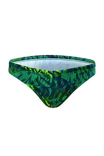 TAYMORY Huichol Sw35d Bikini-Unterteil, Damen, Dschungel S bunt von TAYMORY