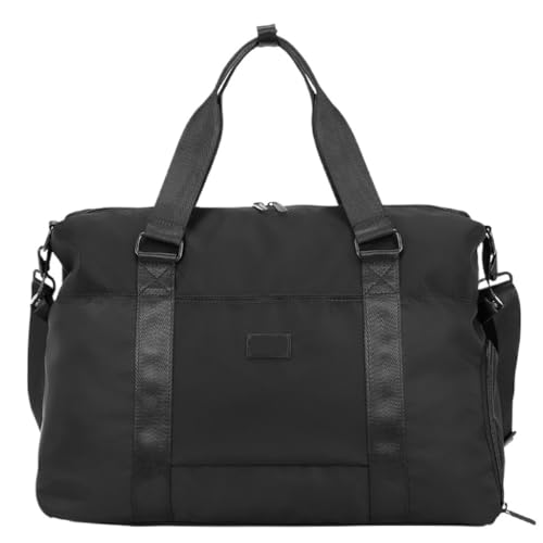 Gymbag Modische Reisetasche, Herren-Sporttasche, Handtasche, Herren-Umhängetasche, Leichte Reisetasche Sports Bag von TCMYQS