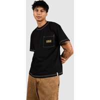 TCSS Shaker Pocket T-Shirt black von TCSS