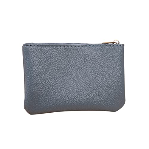 TDEOK Lady Wallet Fashion Bag und sehr tragbare, leichte und große Brieftasche Geldbörsen in (Blue, One Size) von TDEOK