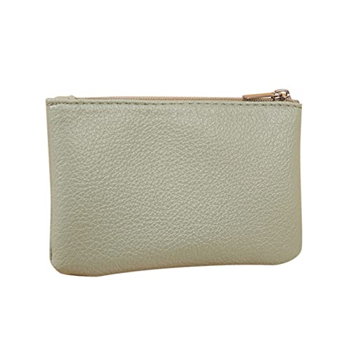TDEOK Lady Wallet Fashion Bag und sehr tragbare, leichte und große Brieftasche Geldbörsen in (Green, One Size) von TDEOK
