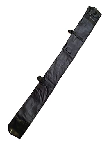 TEKKA BUDO Kampfsport BO-Waffentasche - Nylon 185 cm - mit Tragegurt - Transporttasche für BO-Stab von TEKKA BUDO