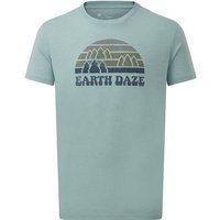 TENTREE Herren Shirt M Earth Daze T-Shirt von TENTREE