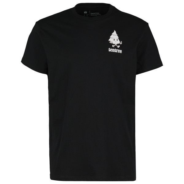 tentree - Artist Tree T-Shirt - T-Shirt Gr L;M;S;XS schwarz;weiß von TENTREE