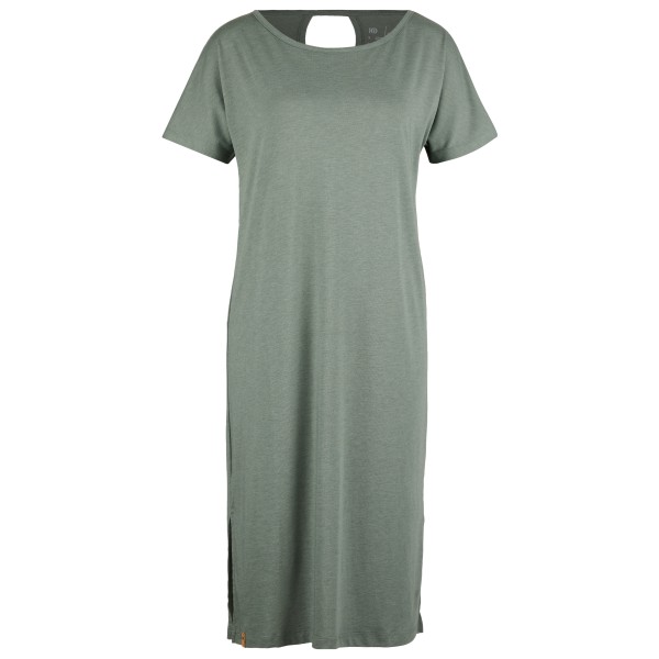 tentree - Women's Meadow Dress - Kleid Gr L;M;S;XL;XS rosa;schwarz;türkis von TENTREE