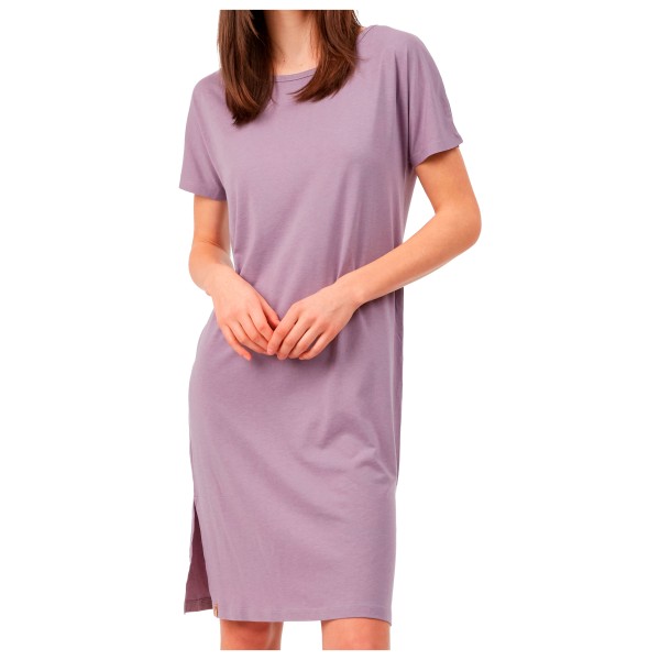 tentree - Women's Meadow Dress - Kleid Gr L rosa von TENTREE
