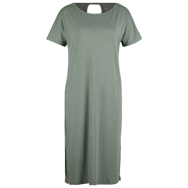 tentree - Women's Meadow Dress - Kleid Gr S türkis von TENTREE