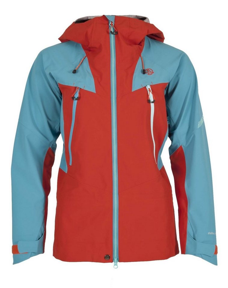 TERNUA Skijacke Ternua W Alpine Pro Jacket Damen Ski- & von TERNUA