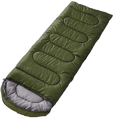 Schlafsack Tragbarer Camping-Schlafsack Leichter wasserdichter Schlafsack für den Notfall im Freien Schlafsack von TEmkin
