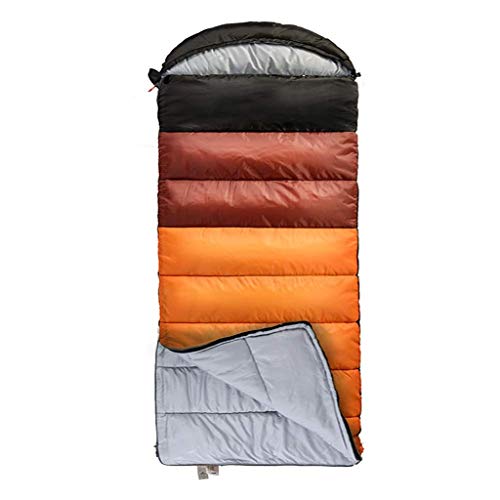Schlafsack Winter,Kompakter und Leichter Schlafsack für Erwachsene,Perfekt für Camping, Wandern, Rucksackreisen von TEmkin