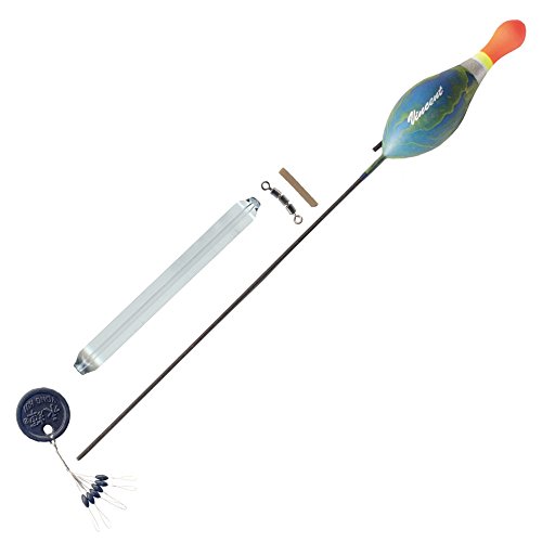 TFT Tremarella Set Fungo - Forellenpose zum Tremarellaangeln, Angelpose zum Forellenangeln, Pose für Forelle, Forellenposen, Tragkraft:3g TFT Tremarella Set Fungo - Forellenpose zum Tremarellaangeln, Angelpose zum Forellenangeln, Pose für Forelle, Forellenposen, Tragkraft:3g von TFT