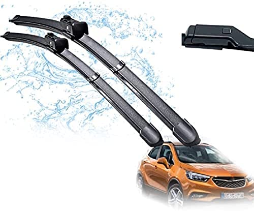 26 "+ 14" Auto Scheibenwischerblätter für Opel für Mokka 2013 2014 2015 2016 2017 2018 2019 Frontscheibe Scheibenwischerblätter Scheibenwischer von TGCXHRF