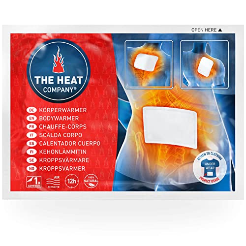 Heat Bodywärmer - Körperwärmer von THE HEAT COMPANY