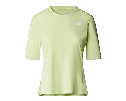 THE NORTH FACE Airlight Hike T-Shirt Astro Lime S von THE NORTH FACE