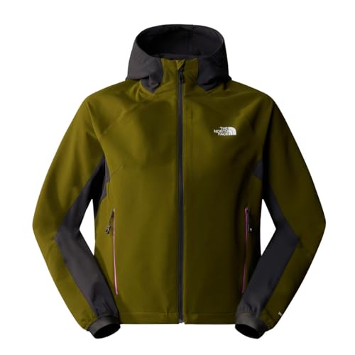 THE NORTH FACE Ao Jacke Forest Olive/Asphalt Grey S von THE NORTH FACE