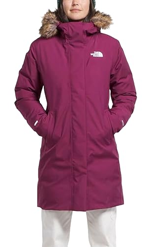 THE NORTH FACE Arctic Jacke Boysenberry XL von THE NORTH FACE