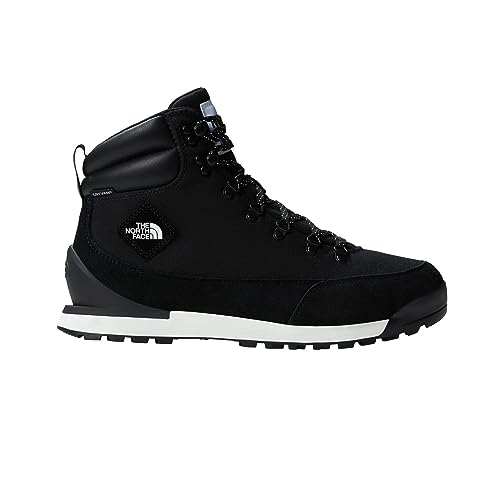 THE NORTH FACE Back-To-Berkeley IV Wanderstiefel Tnf Black/Tnf White 41 von THE NORTH FACE