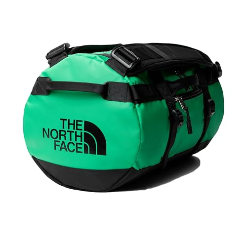 THE NORTH FACE Base Camp Trekkingrucksäcke Optic Emerald/Tnf Black XS von THE NORTH FACE