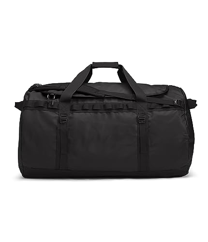 THE NORTH FACE NF0A52SCKY4 BASE CAMP DUFFEL - XL Sports backpack Unisex Adult Black-White Größe OS von THE NORTH FACE