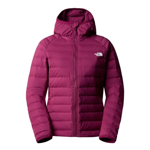 THE NORTH FACE Belleview Jacke Boysenberry S von THE NORTH FACE