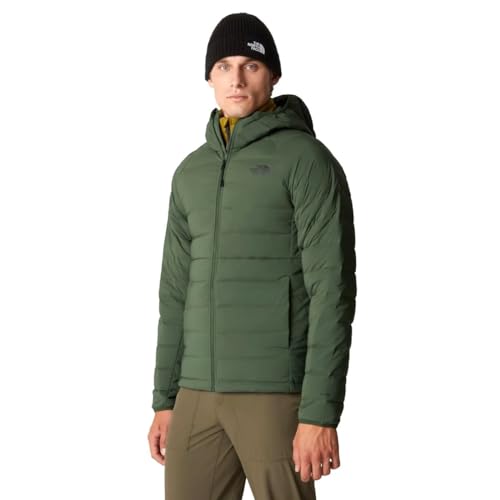 THE NORTH FACE Belleview Jacke Pine Needle M von THE NORTH FACE