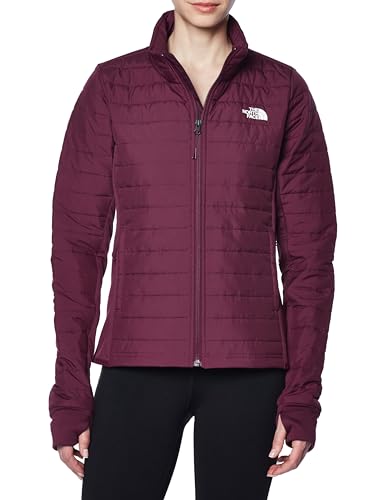 THE NORTH FACE Canyonlands Jacke Boysenberry M von THE NORTH FACE