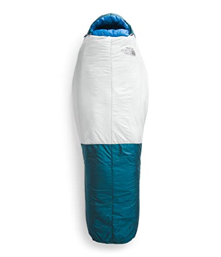 THE NORTH FACE Cat's Schlafsack Banff Blue/Tin Grey L von THE NORTH FACE