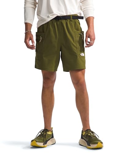 THE NORTH FACE Class V Pathfinder Shorts Forest Olive L von THE NORTH FACE